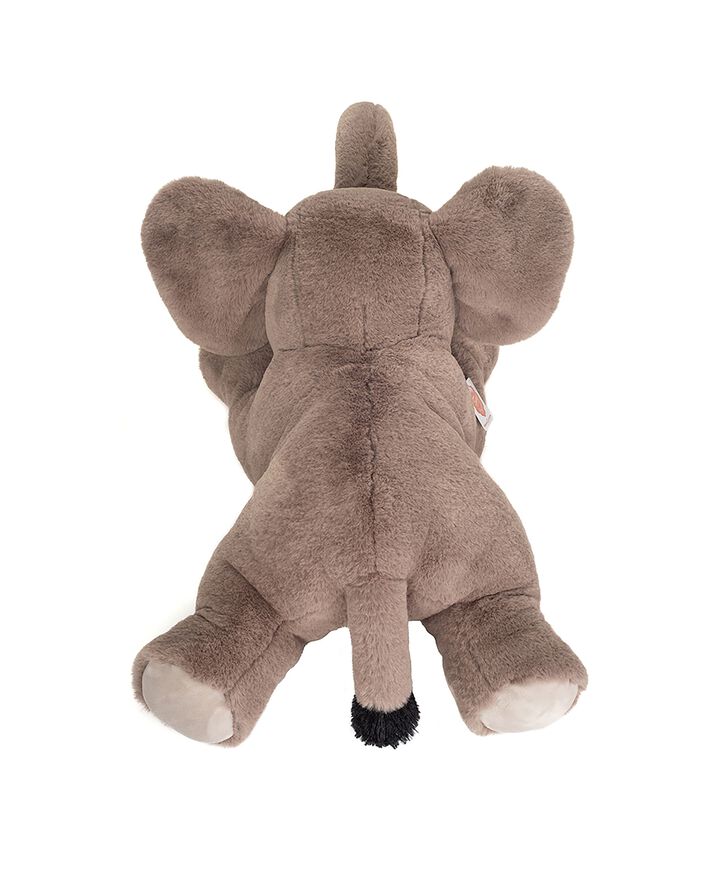 Teddy Hermann - Liggende elefant 55 cm