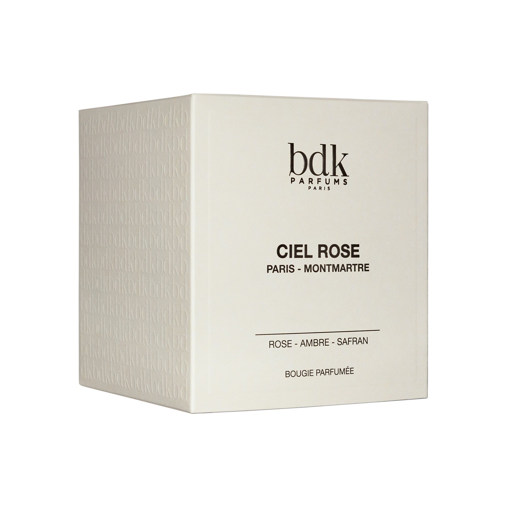 CIEL ROSE - BOUGIE 250G