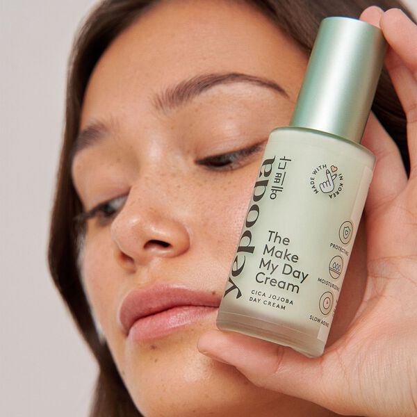 The Make My Day Cream - Återfuktande dagkräm med Centella Asiatica