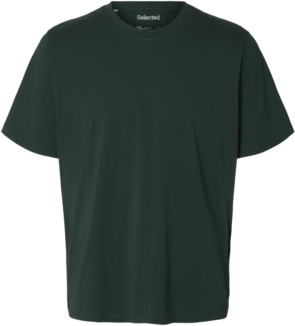 SLMASPEN SS O-NECK TEE NOOS