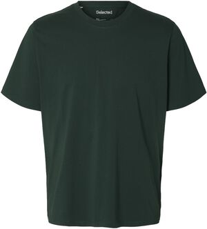SLMASPEN SS O-NECK TEE NOOS
