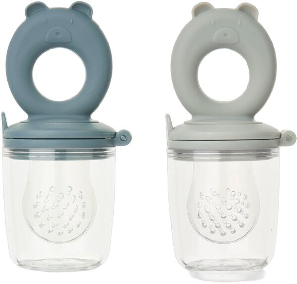 Miranda food feeder 2-pack