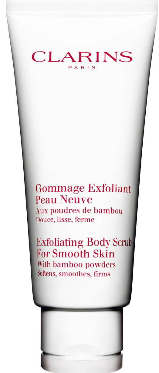 Body scrub och exfoliering
