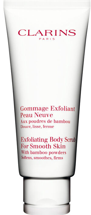 Smoothing Body Scrub 200 ml.