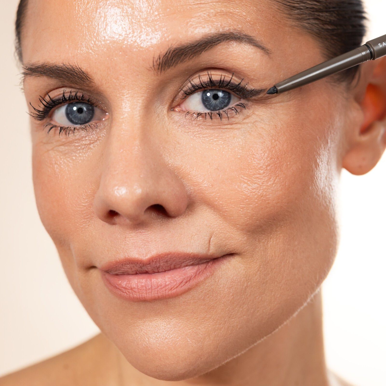 Waterproof Eyeliner-Dark Brown