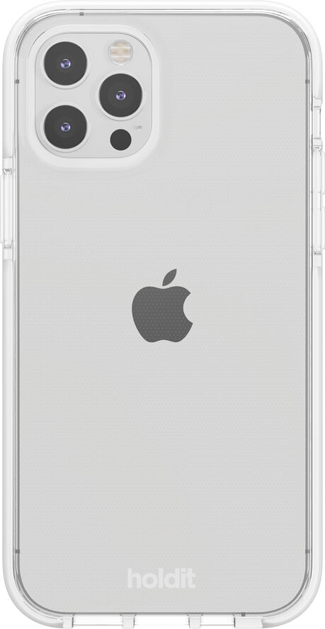 Seethru Case iPhone 12/12Pro