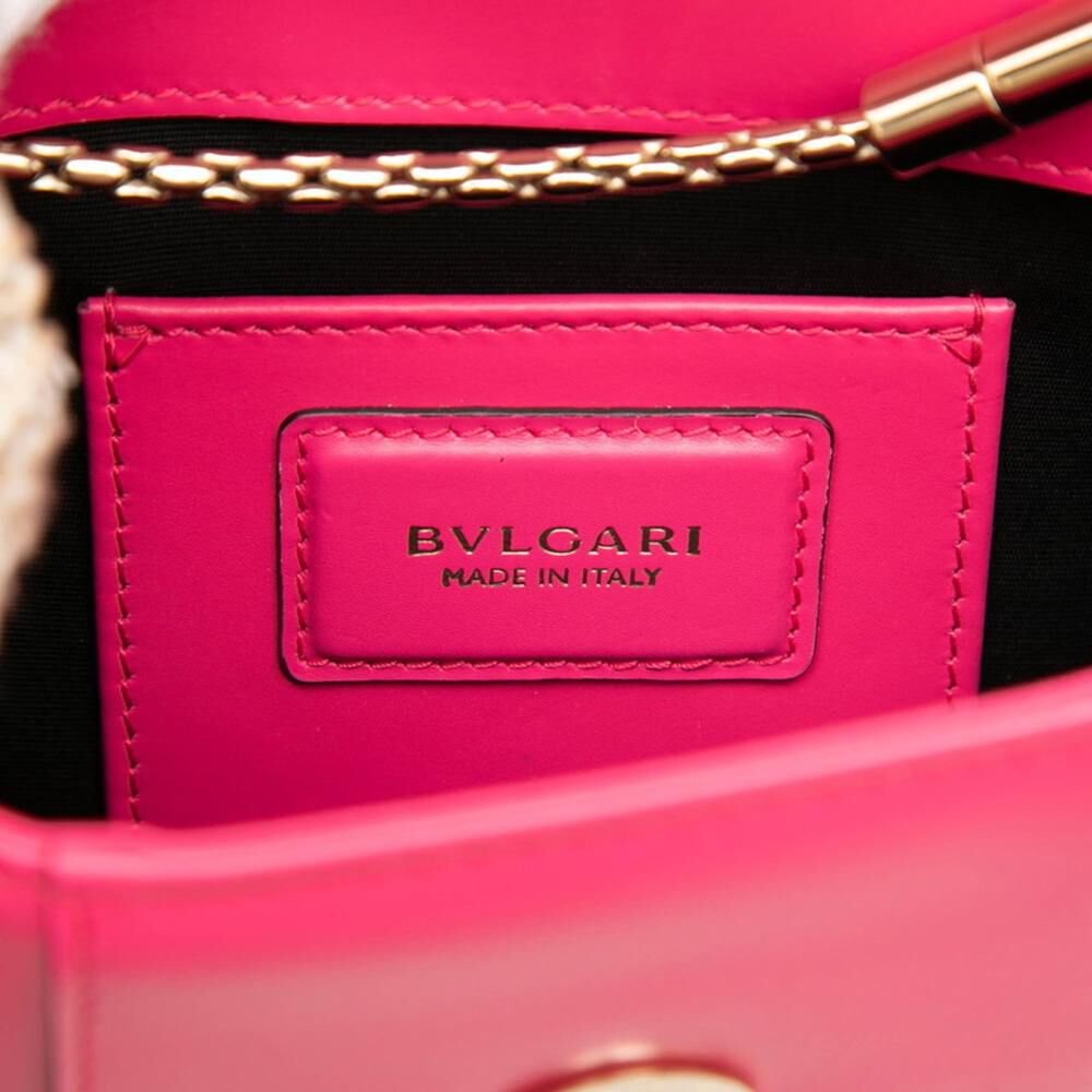 Bvlgari Shoulder Bag