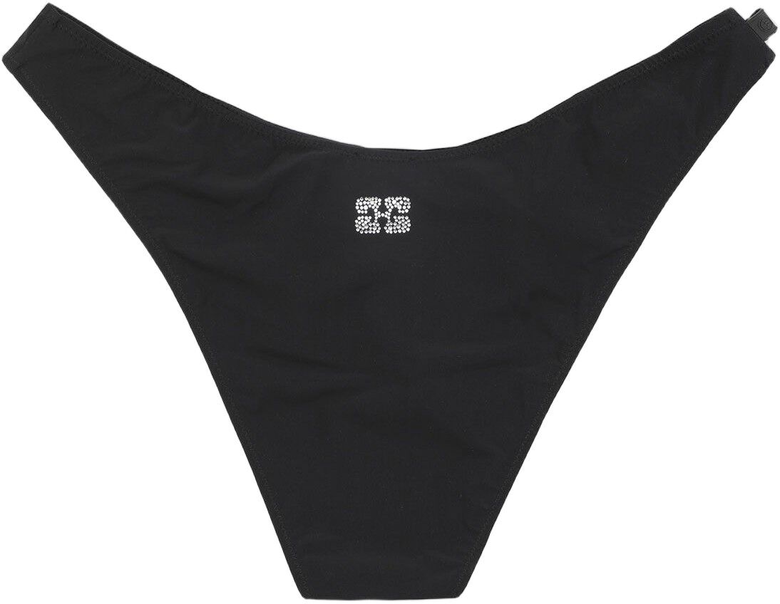 Recycled Matte Lowrise Wave Bikini