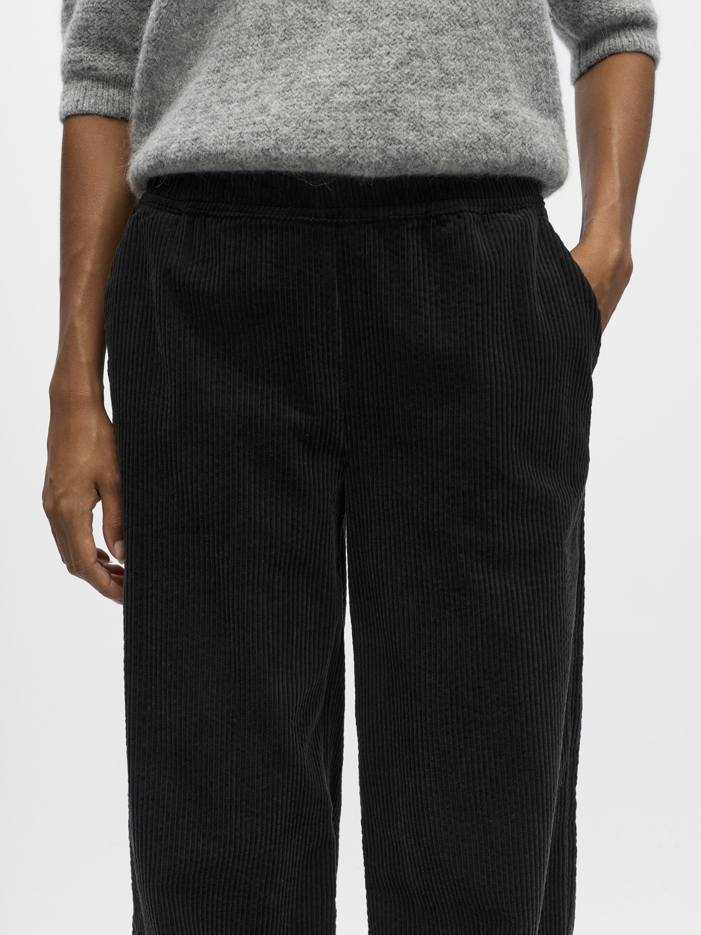 OBJGALA MW RE WIDE PANTS NOOS