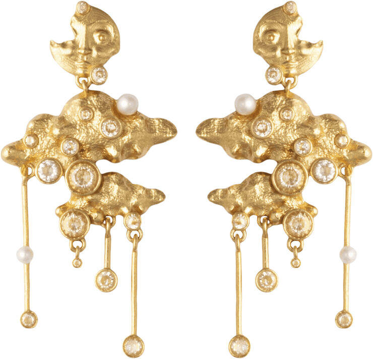 COSMIC CASCADE ØRERINGE