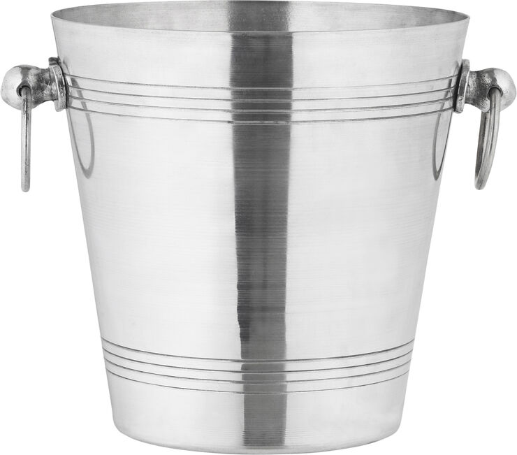 "Champagnekjøler/vinkjøler 20 x 21 cm Aluminium"