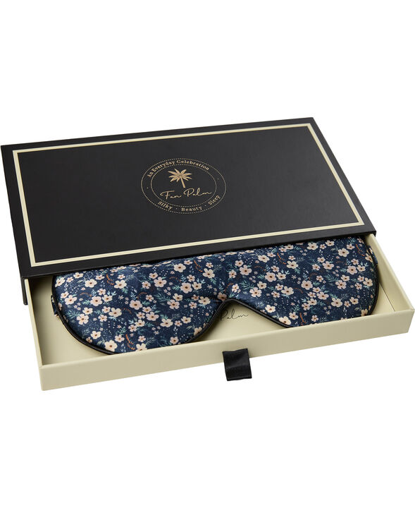 Fan Palm sleeping mask night blossom