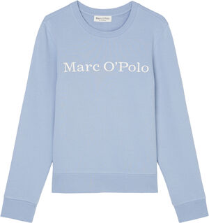 Sweatshirt, logo print at chest