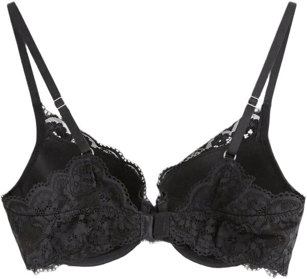 Lilja t-shirt bh med spets