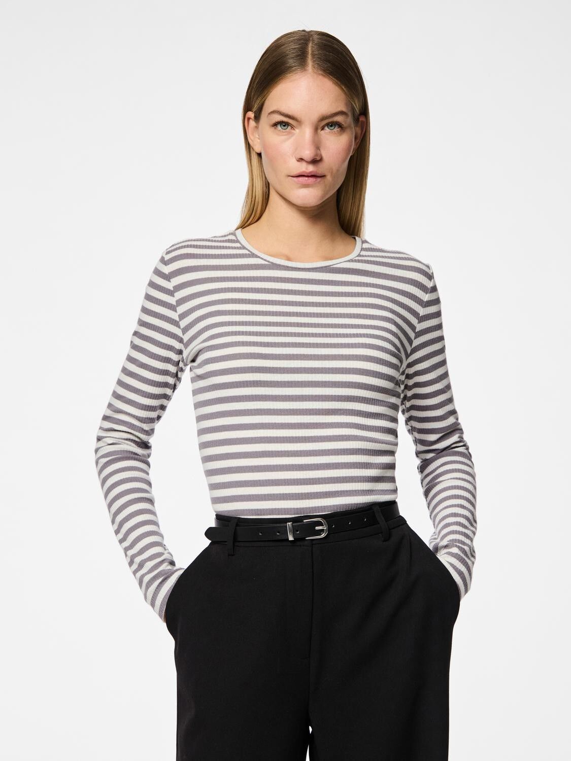 Pcmyra Slim Belt Noos Wb Pu