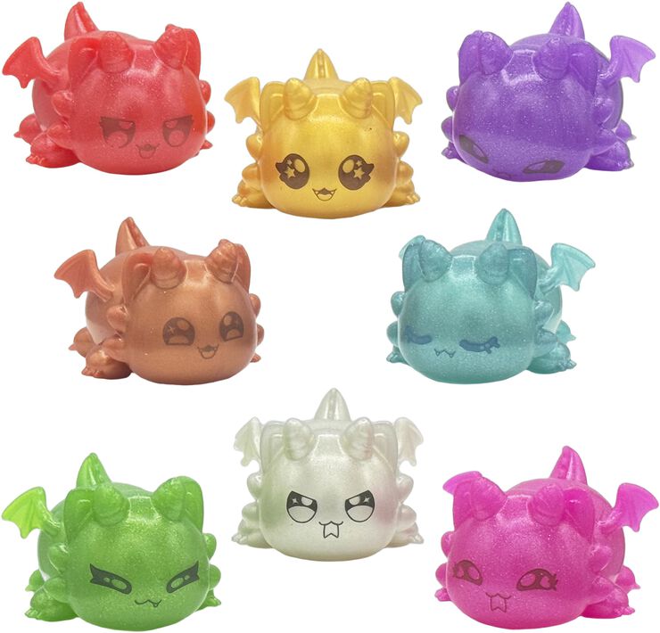 Aphmau Mystery Squishy ASSORTERET