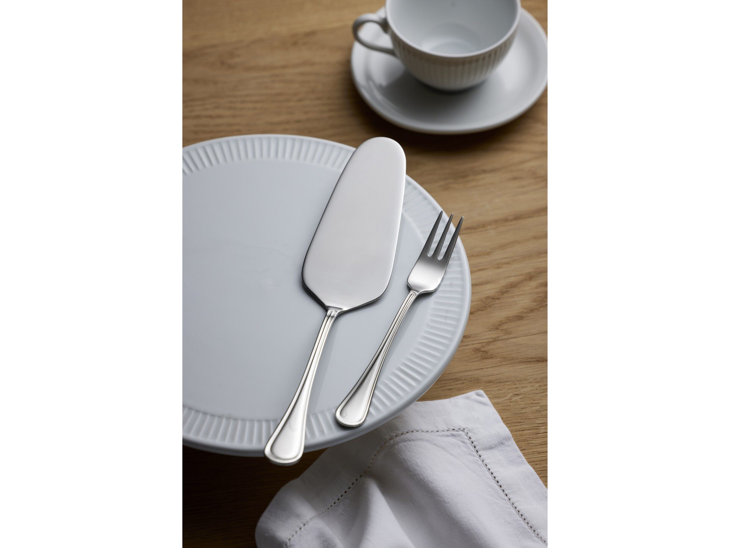 T&aring;rtspade Oxford 25,7 cm Blankt st&aring;l