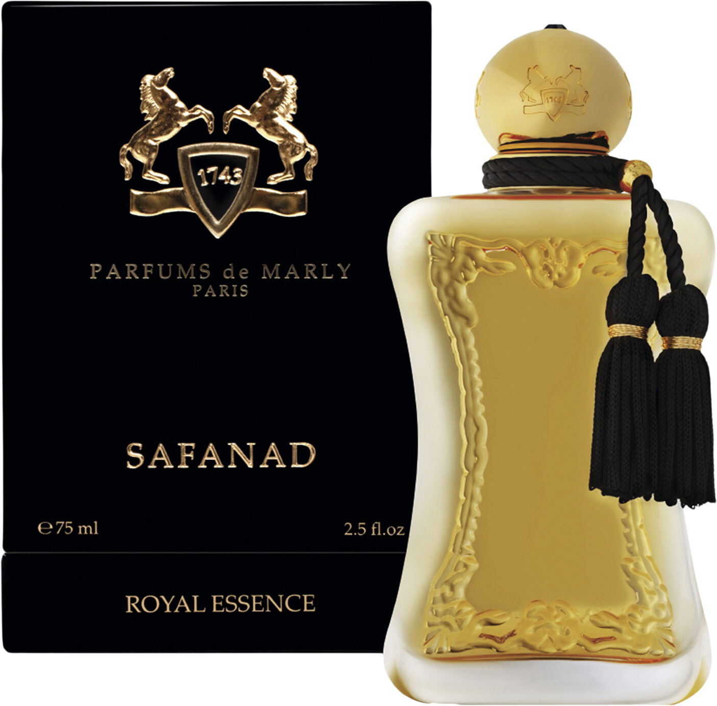 Safanad Eau de Parfum