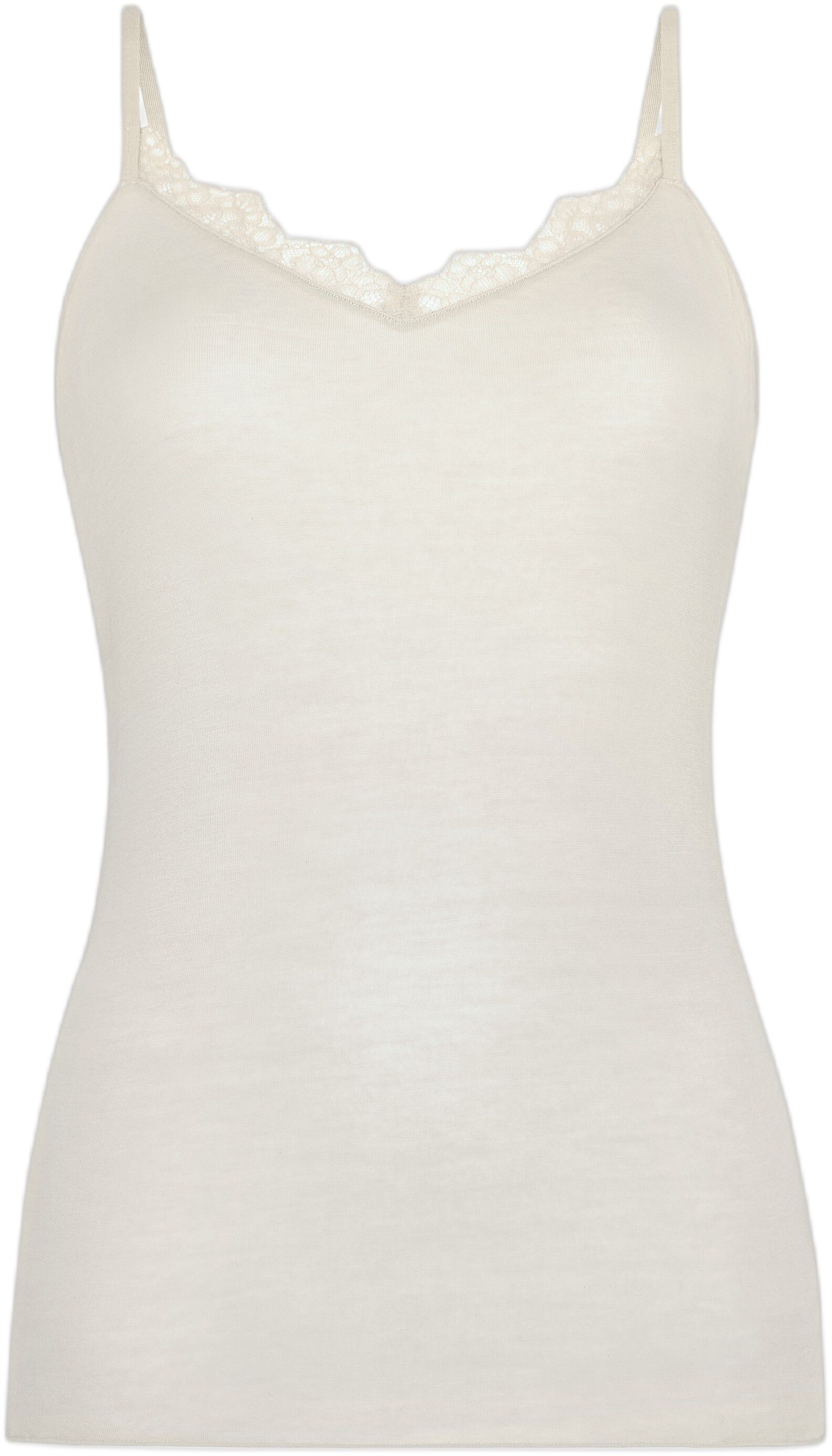 CAMI V-NECK LACE INT