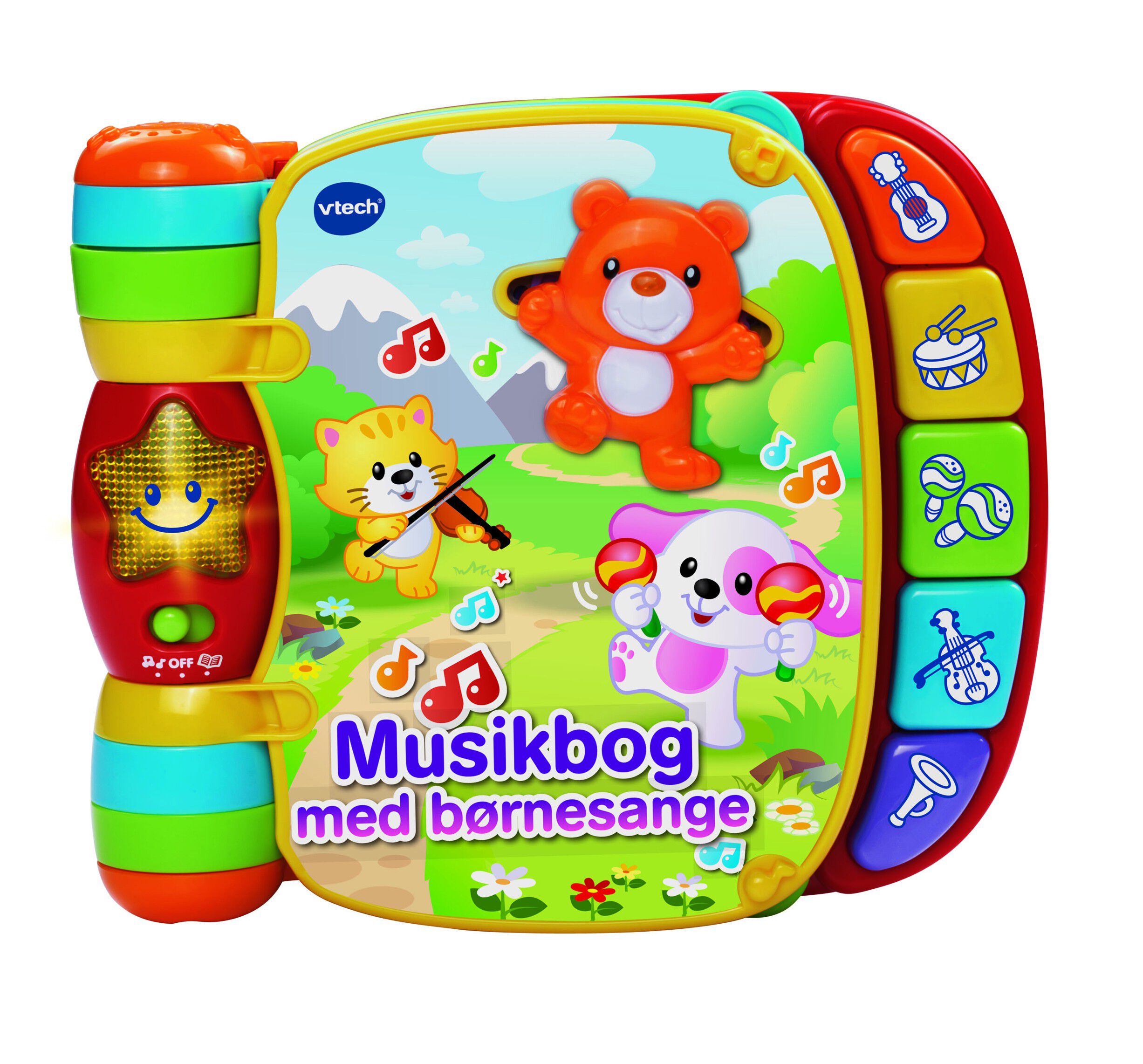 Interaktiva leksaker