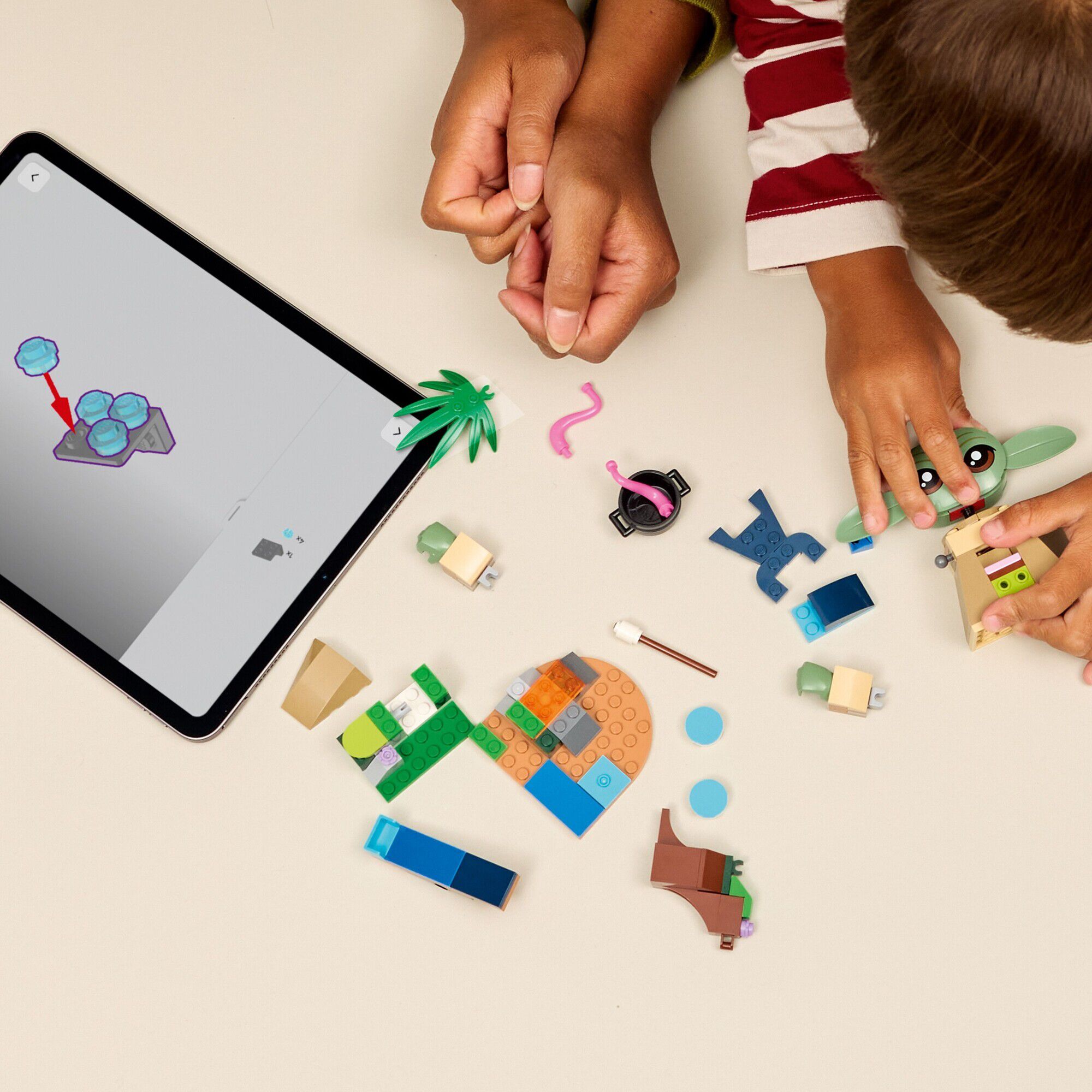 Grogus hjemsted 75443