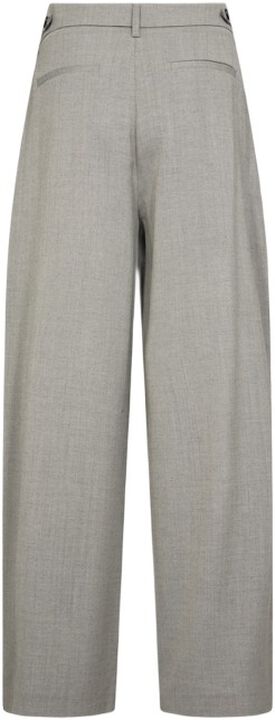 LR-NELLY 3 Bukser Lys grå