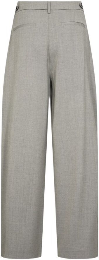 LR-NELLY 3 Bukser Lys grå