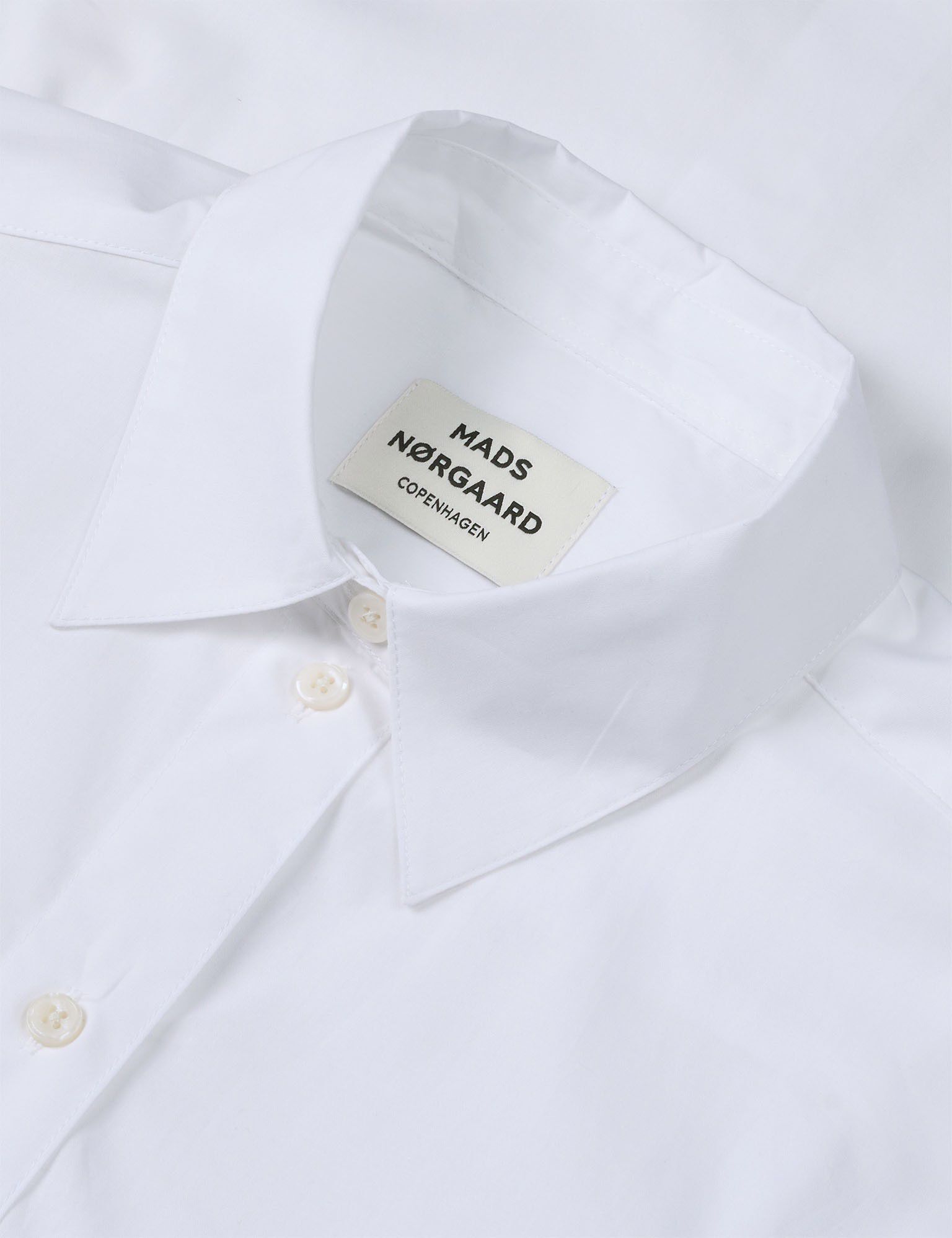 Carlo Poplin Crelly Shirt