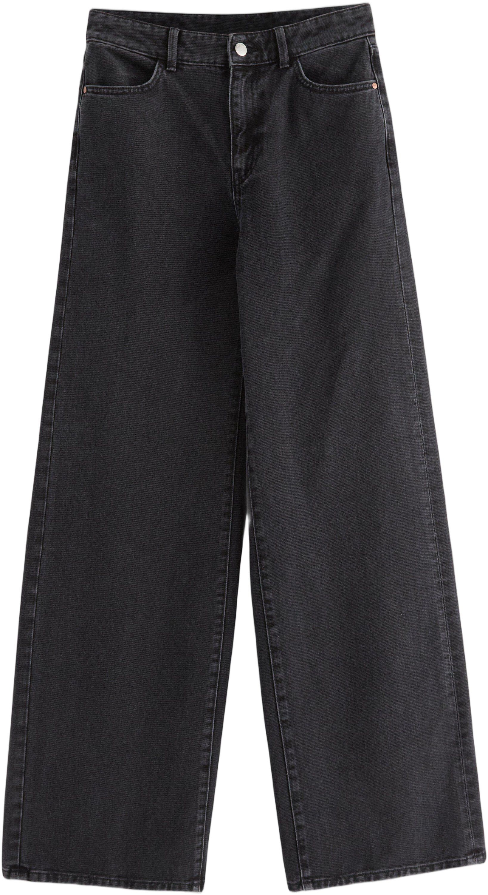 Denim trousers Jackie black