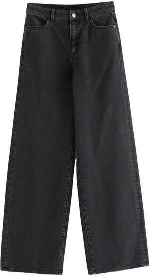 Denim trousers Jackie black