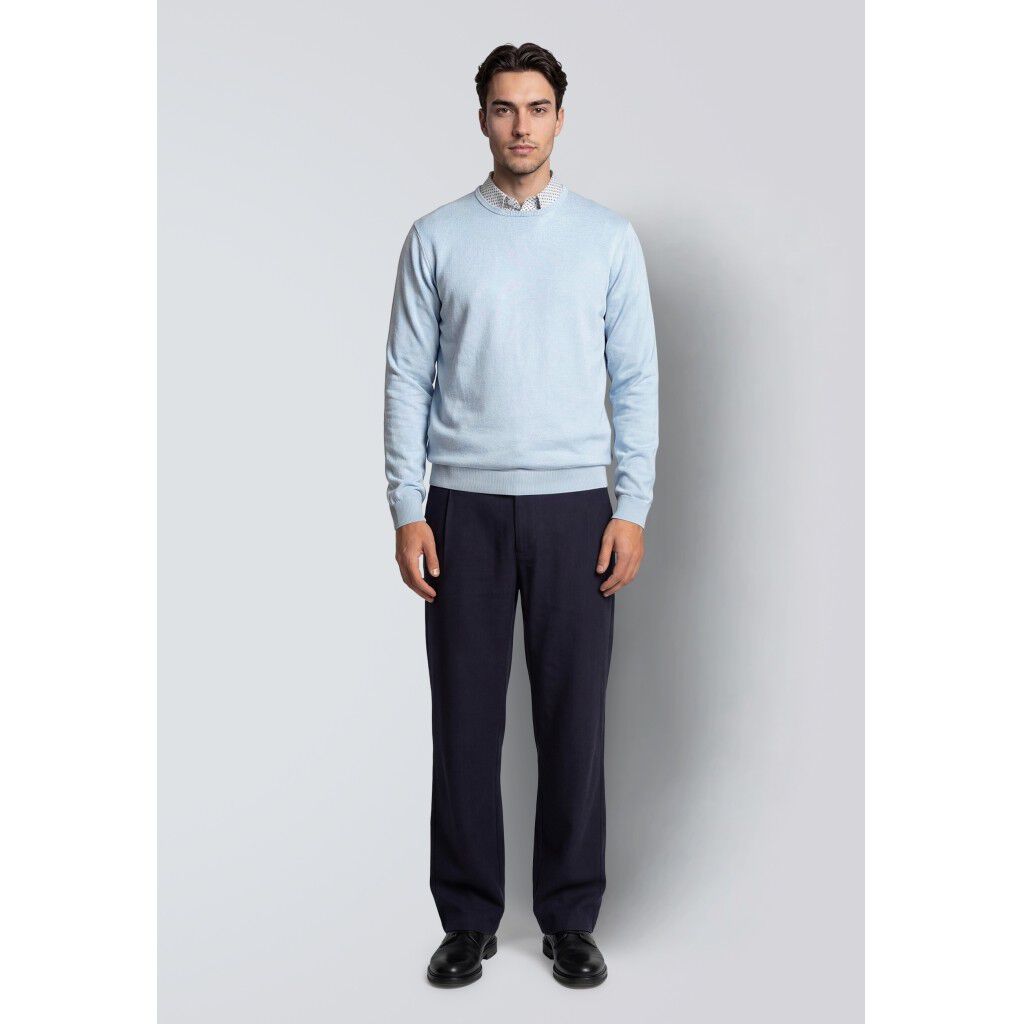 Claude crewneck knit