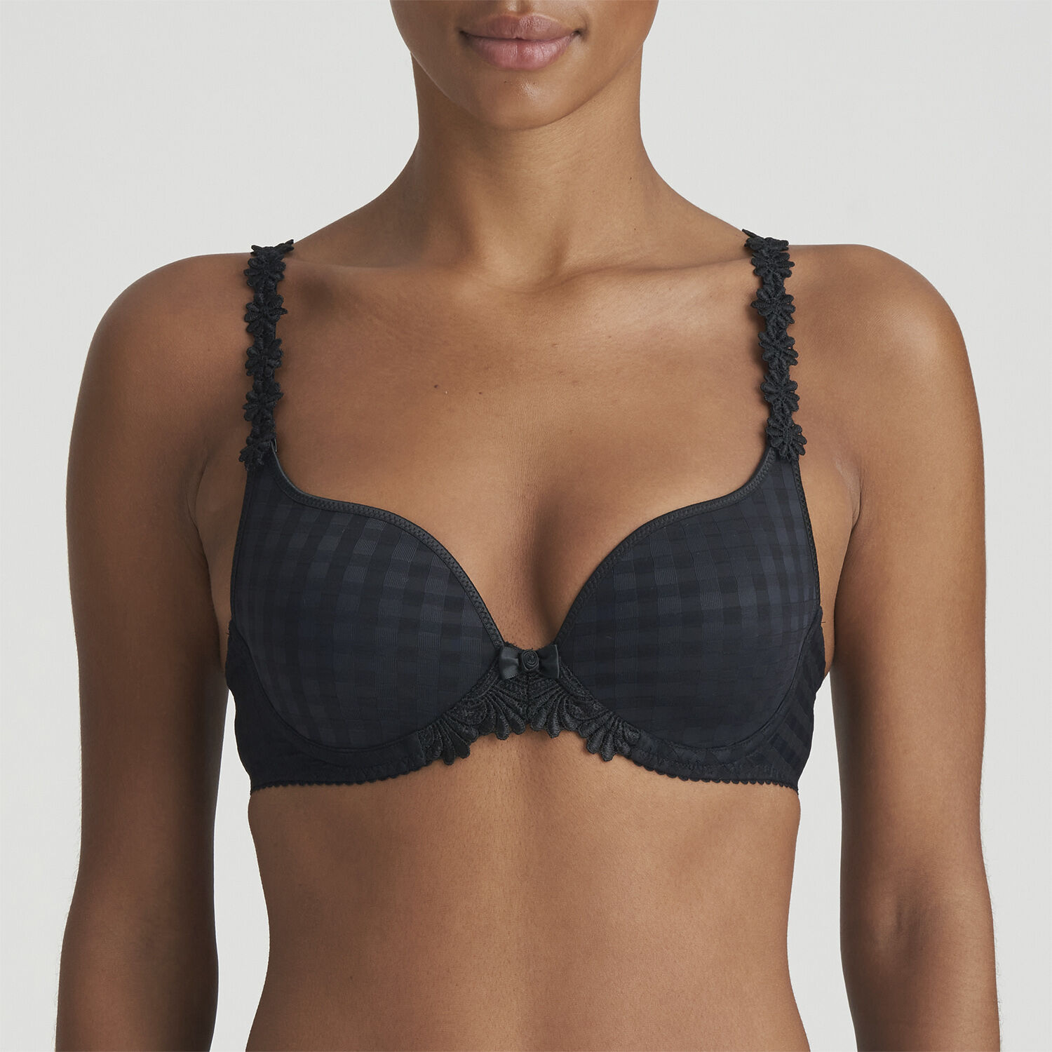 Avero padded bra heartshape