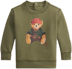 GRAPHIC FLEECE-KNT-SWEATSHIRT