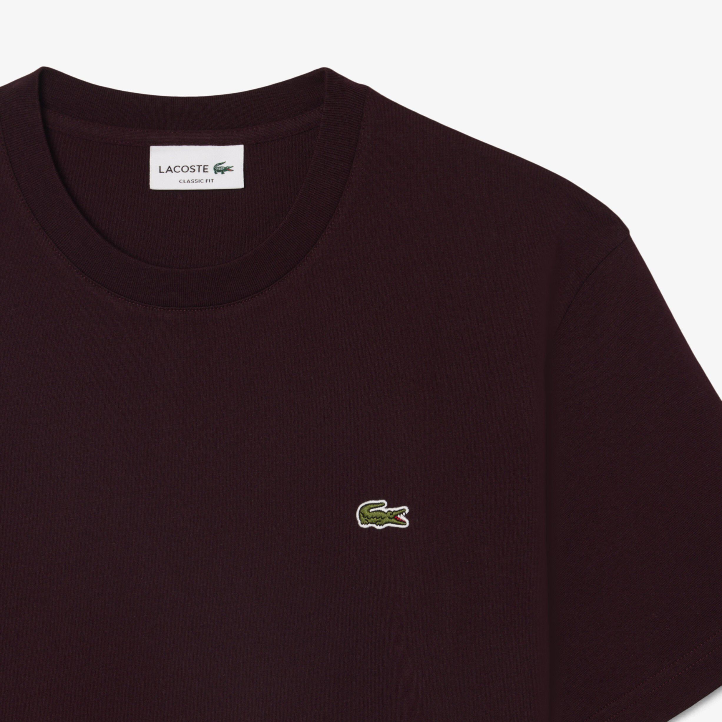 CREWNECK T-SHIRTS MALE ADULT KNIT