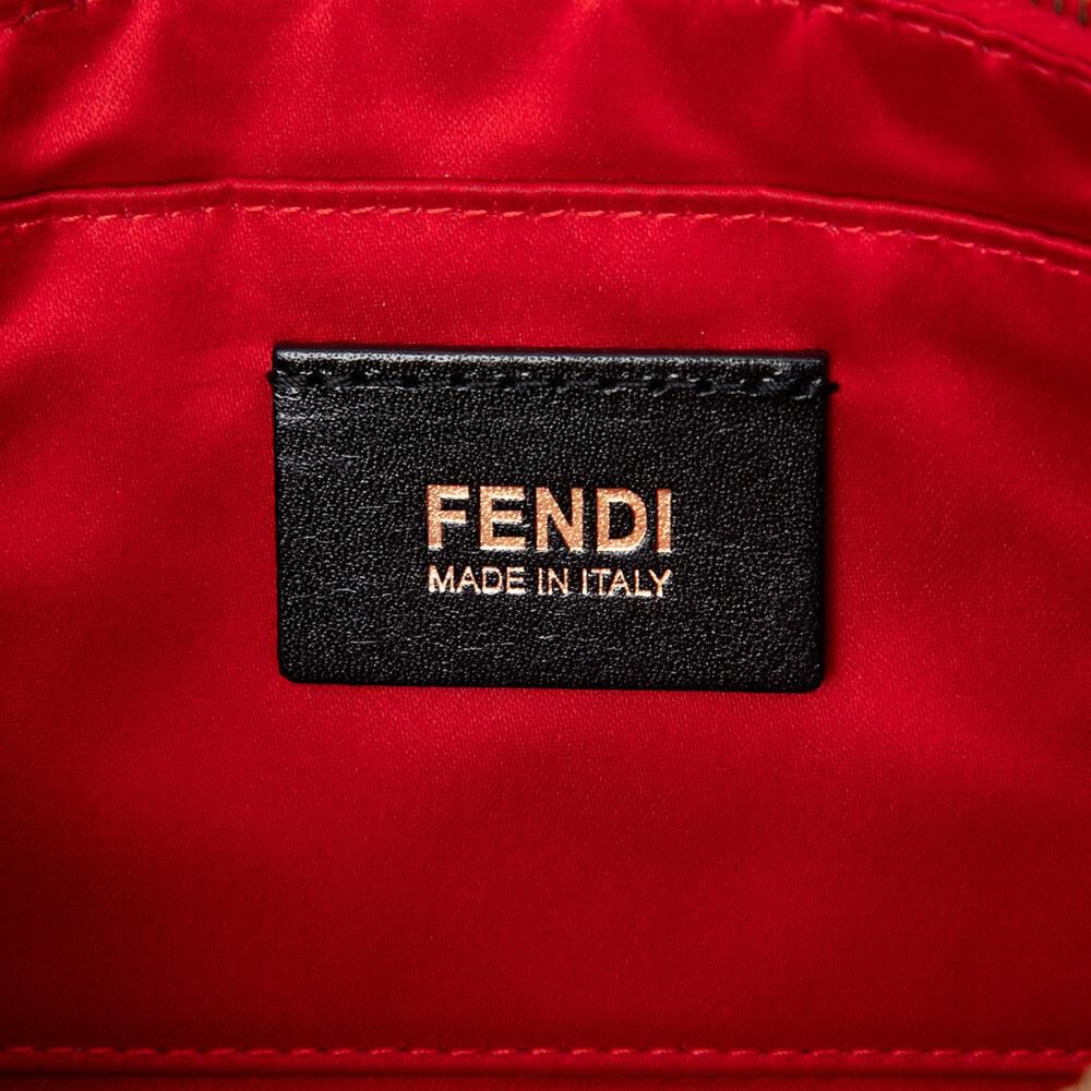 Fendi Zucca Pochette