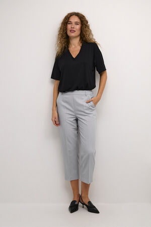 KAsakura HW Cropped Pants