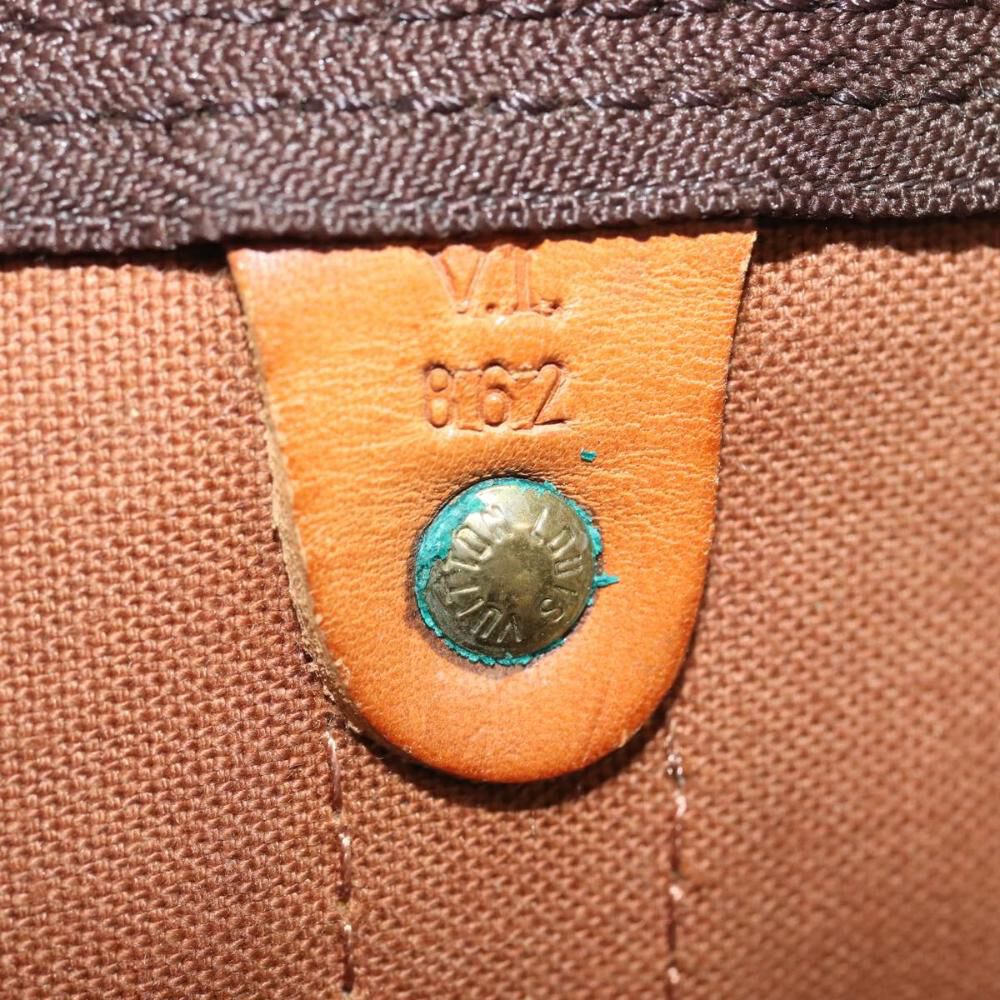 Louis Vuitton Keepall
