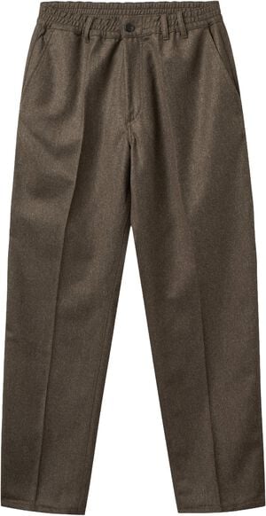 CLAY WOOL PANTS