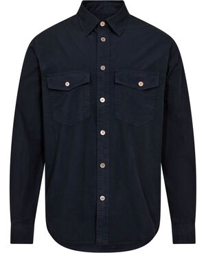 MENS LS CASUAL FIT SHIRT