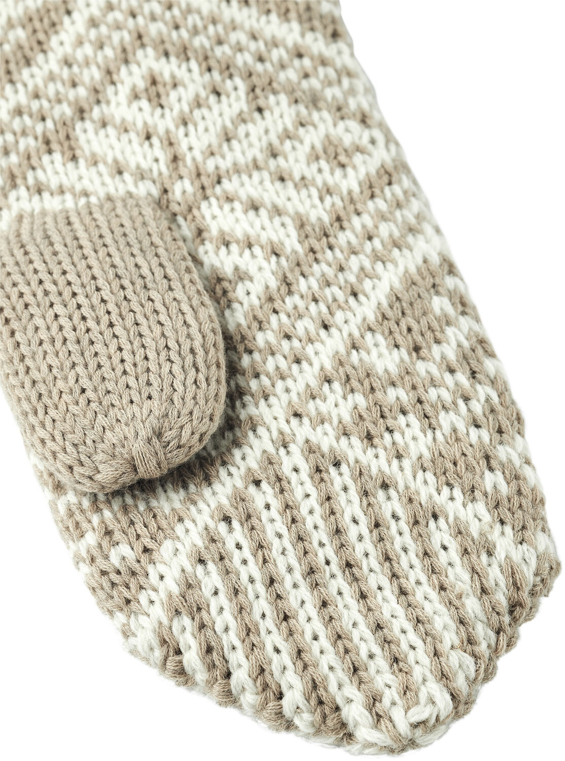 Nordic Wool Mitt