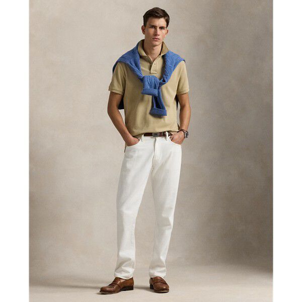 The Iconic Mesh Polo Shirt