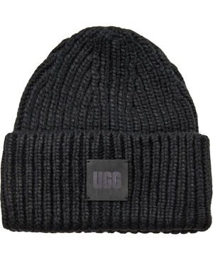 CHUNKY RIB BEANIE