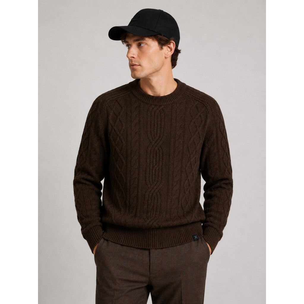 Wool cap