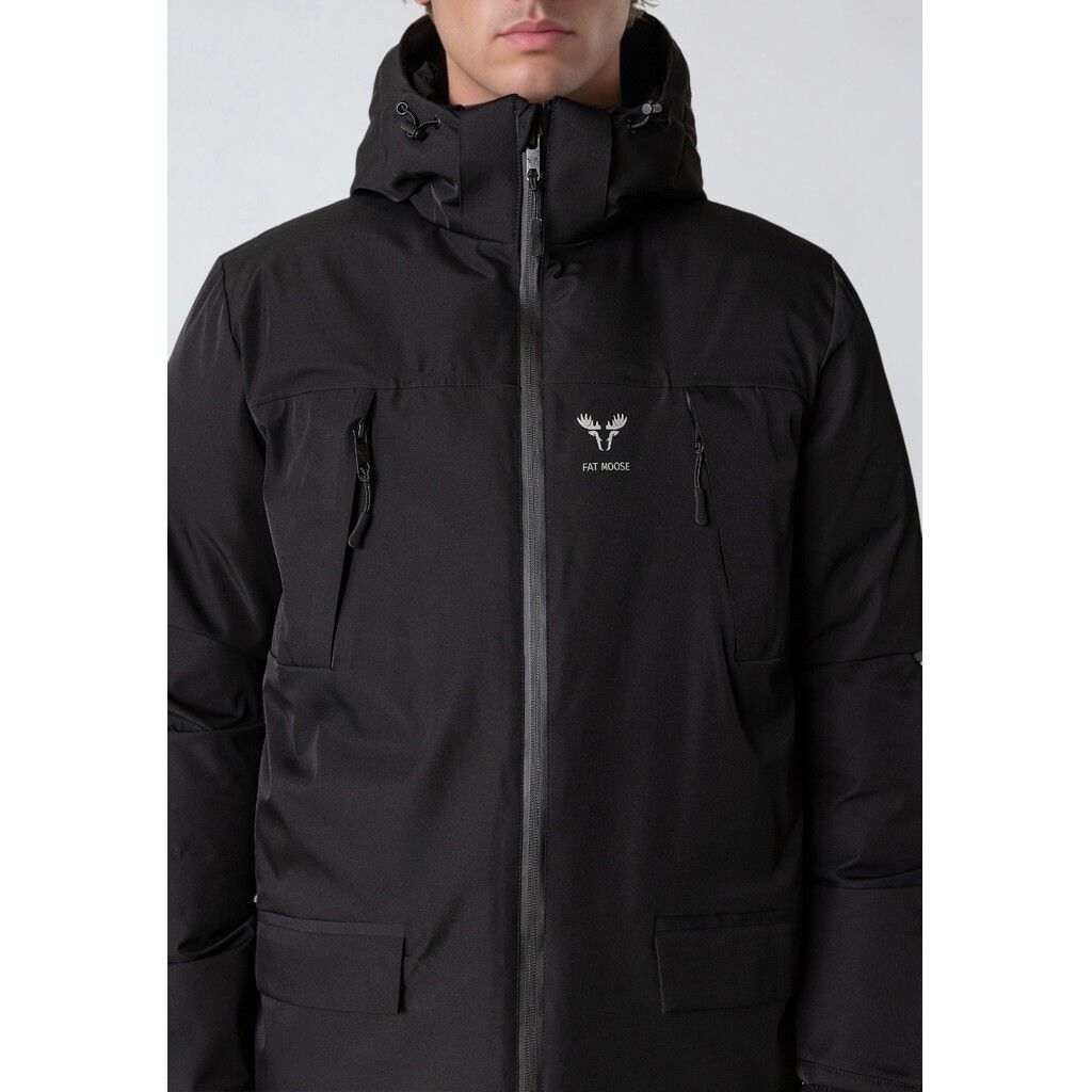 Jamison Quilt Mix Jacket