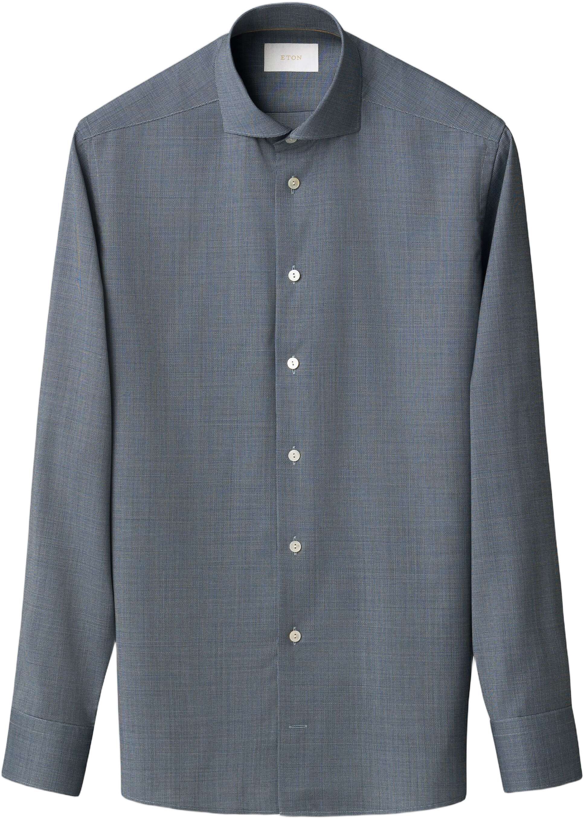 Slim Fit Merino Shirt