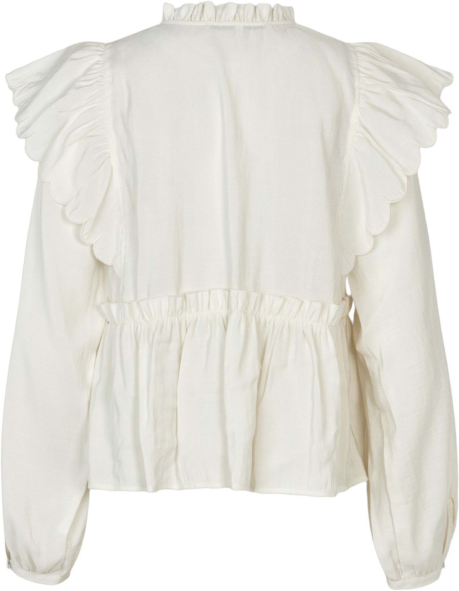 Terra Frill Blouse