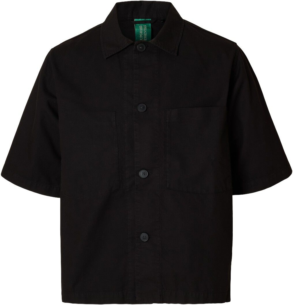 ANRHARKI OVERSHIRT SS