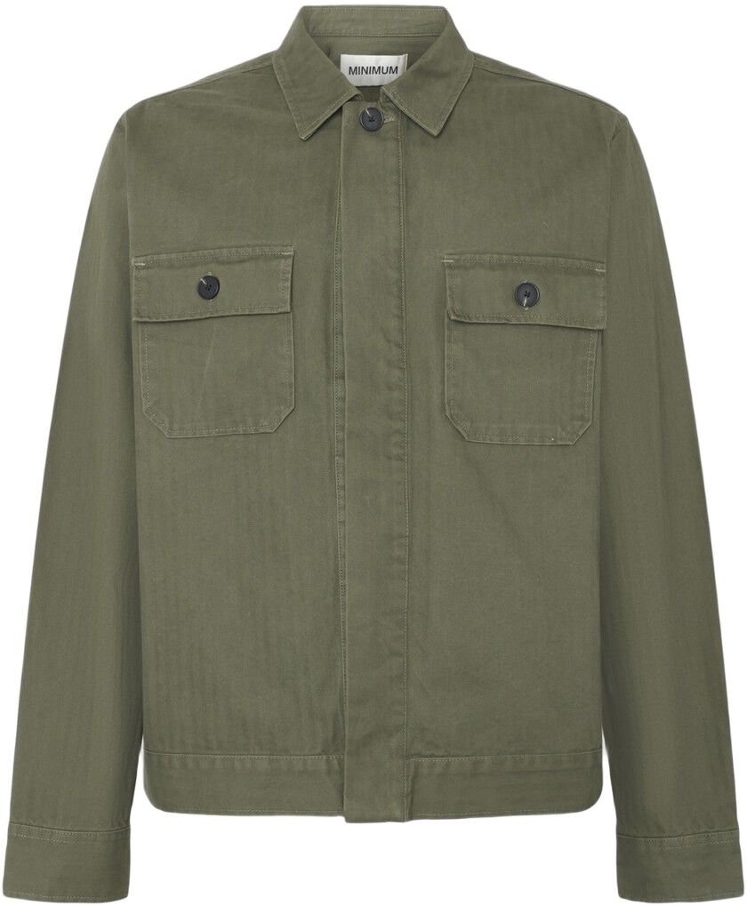 Raiden Overshirt 4363