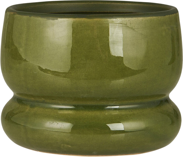 Skjuler glaseret Firenze grøn