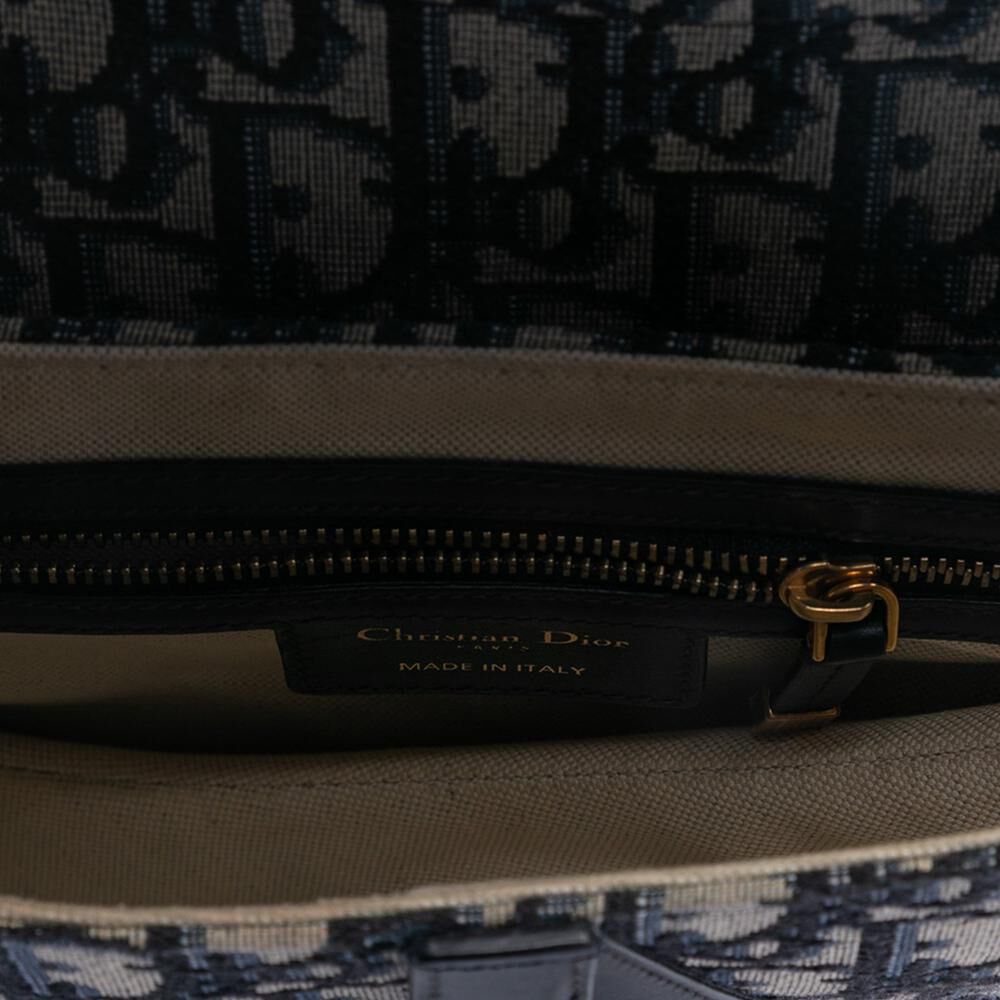 Dior Saddle Bag